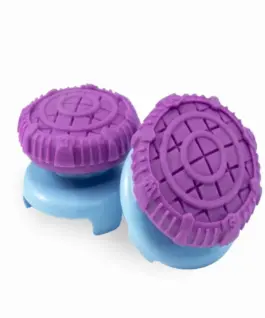 Alternative view of Аксесоар KontrolFreek FPS Performance Thumbsticks за PS5/PS4 Purple
