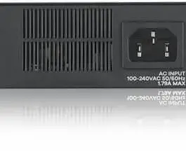 Суич 8-портов ZyXEL GS1920-8HPV2