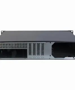 Кутия за компютър за сървър InterTech IPC 2U 2098-SK - Classic 19" Rack