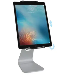 Поставка за таблет Rain Design mStand tablet pro за iPad Pro/Air 12.9"