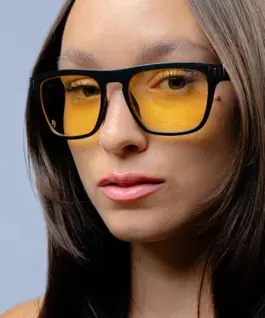 Комплект GUNNAR x World of Warcraft Horde Edition Onyx - Amber - Очила +