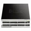 Суич D-Link DGS-1210-52 48 портов 10/100/1000 Base-T port with 4 x 1000Base-T /SFP ports управляем за монтаж в