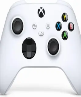 Геймърски контролер Microsoft Xbox Безжичен USB-C Бял