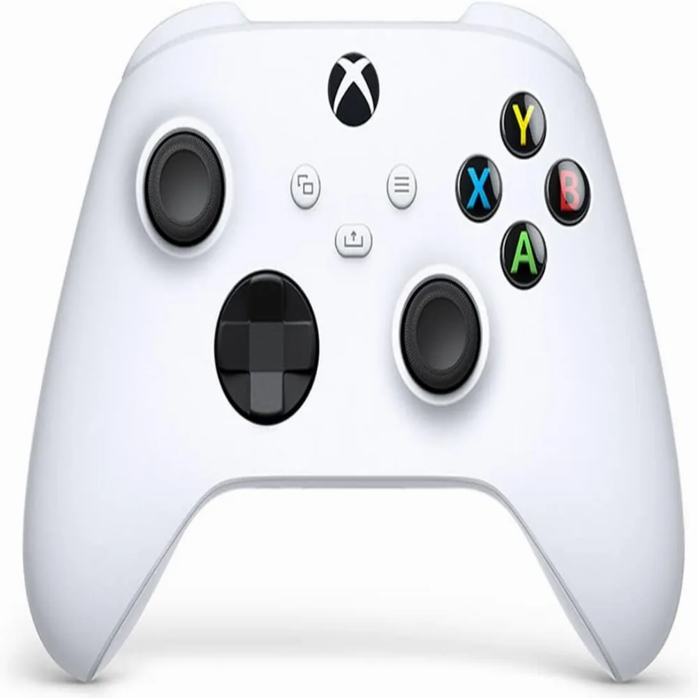 Геймърски контролер Microsoft Xbox Безжичен USB-C Бял