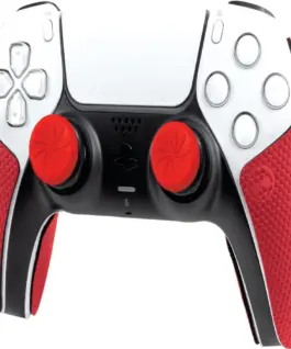 Аксесоар Kontrolfreek Performance Inferno Kit PS5 с включени сменяеми бутони и грипове за