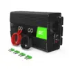 Инвертор GREEN CELL 24V/1000W  чиста синусоида