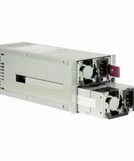 Alternative view of Захранващ блок Inter Tech IPC ASPOWER R2A-DV0550-N 2x500W