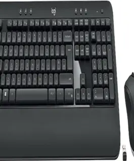 Kомплект клавиатура с мишка Logitech MK540