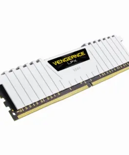 Alternative view of Памет за компютър Corsair Vengeance LPX White 16GB(2x8GB) DDR4 3200MHz CMK16GX4M2B3200C16W