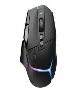 ГЕЙМЪРСКА МИШКА LOGITECH G502X Plus - Wireless / Безжична - Black - PN