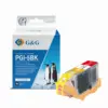 ГЛАВА ЗА CANON PIXMA IP 4200/5200/5200R/6600D/MP 500/800 - PGI-5BK (PGI5BK) - Pigment Black - Ink Tank - WITH CHIP / С Ч