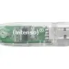 ФЛАШ ПАМЕТ Intenso USB flash drive Rainbow Line - USB Typ-A 2.0 - 32GB - transparent - PN