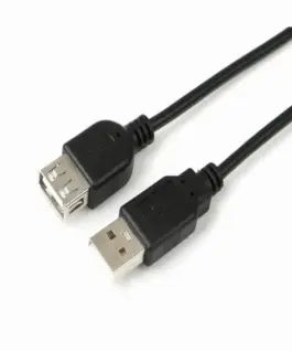 КАБЕЛ MICROCONNECT USB 2.0 Extension – 1.8m – PN USBAAF2B