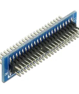 Адаптер Delock IDE 44 pin мъжко > IDE 44 pin мъжко