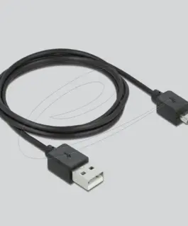 Alternative view of Delock адаптер HDMI-A мъжко към USB Type-C женско (DP Alt Mode) 4K 60 Hz