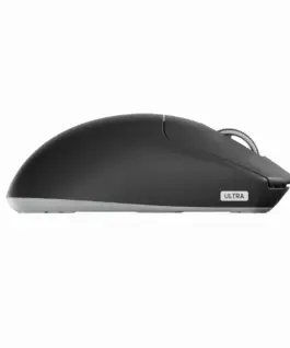Геймърска безжична мишка Dark Project Nexus Ultra - Black/White