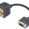Gembird адаптер VGA(M)-> 2xVGA(F) 20cm