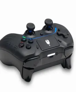Alternative view of Безжичен геймпад Spartan Gear Aspis 4, за PC и PS4, Черен