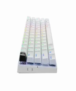 Геймърска клавиатура Logitech Pro X 60 Tactile White