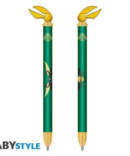 Alternative view of Химикалка ABYSTYLE HARRY POTTER Slytherin, Зелен