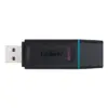 ФЛАШ ПАМЕТ Kingston DataTraveler Exodia - USB flash drive - 64GB - PN DTX/64GB