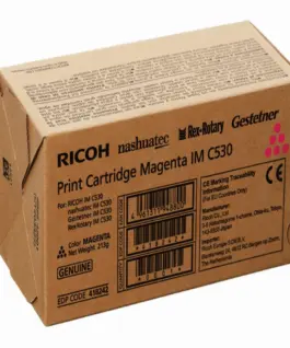 Alternative view of Тонер касета RICOH IM C530FB,18000 копия, Magenta