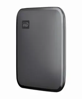 Alternative view of Външен SSD диск WD Elements SE, Portable, 2TB, USB 3.0, Черен