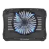 Thermaltake Лаптоп cooler - Massive V20 (10~17 200mm Fan LED)