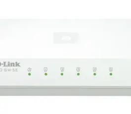 D-Link 5-port switch 5xFE