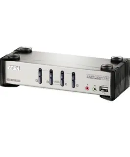 KVMP превключвател ATEN CS1734B 4-портов