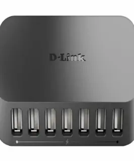 USB хъб 7-порта D-LINK-DUB-H7-E
