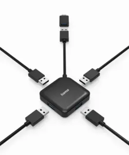 USB-А хъб