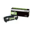 КАСЕТА ЗА LEXMARK MX310/MX410/MX510/MX511/MX610/MX611 - Black - /602/ - PN 60F2000
