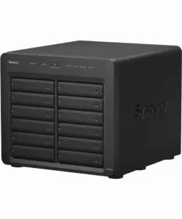 Мрежов сторидж Synology DS3622xs+ За 12 диска До 200TB 2.2GHz 16GB Гигабит