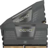 Памет за компютър Corsair Vengeance Grey 32GB (2x16GB) DDR5 6000Mhz CL28 - AMD EXPO and Intel