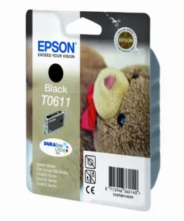 ГЛАВА ЗА EPSON STYLUS D88 Photo Edition/D68Pe/D88PE/DX 4800/4850/4200/3800/3850 - Black - PN