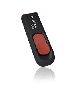 Adata Dashdrive C008 64GB USB черен-червен