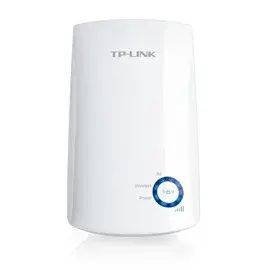 Alternative view of TP-LINK WA854RE WiFi Ex tender b/g/n 300Mbps