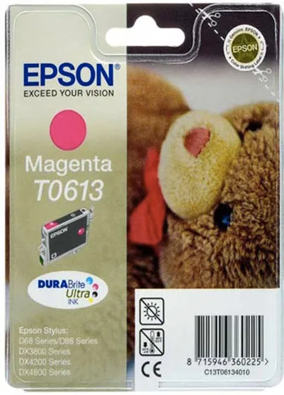 ГЛАВА ЗА EPSON STYLUS D88 Photo Edition/D68Pe/D88PE/DX 4800/4850/4200/3800/3850 - Magenta - PN