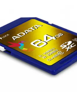 Adata SD XC XPG 64GB UHS-1 U3/Class10 4K 3D