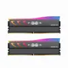 Памет за компютър Silicon Power Storm RGB 32GB(2x16GB) DDR5 UDIMM 6400MHz CL32