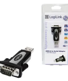 LogiLink USB 2.0 to serial port адаптер