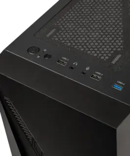 Кутия за компютър за компютър Kolink Inspire K2 Plus A-RGB TG