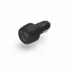 Бързо зарядно за кола HAMA 2x USB-C Qualcomm 45 W 201632