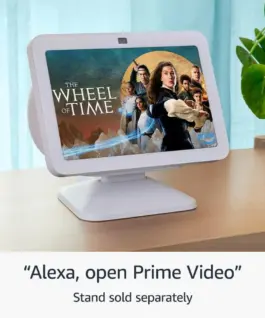 Смарт тонколона Amazon Echo Show 8 (Gen 3)