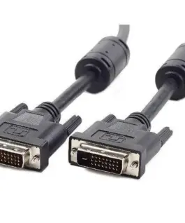 Gembird кабел DVI-D(M)/DVI-D(M) (24+1) Dual Link 1.8M