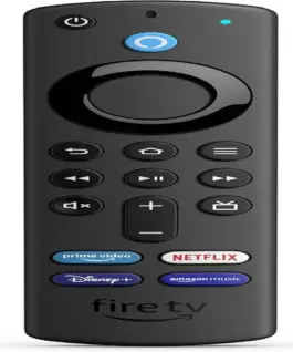 Мултимедиен плеър Amazon Fire TV Stick 4K Plus