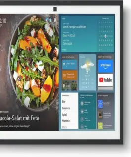 Amazon Echo Show 21 Smart display 21" FHD + Fire TV  Alexa дисплей за