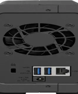 Alternative view of Сторидж NAS Synology DS124, 1-диск, SmallHome office