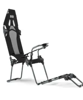 Геймърски стол Next Level F-GT Lite Foldable Formula and GT Cockpit - Grey